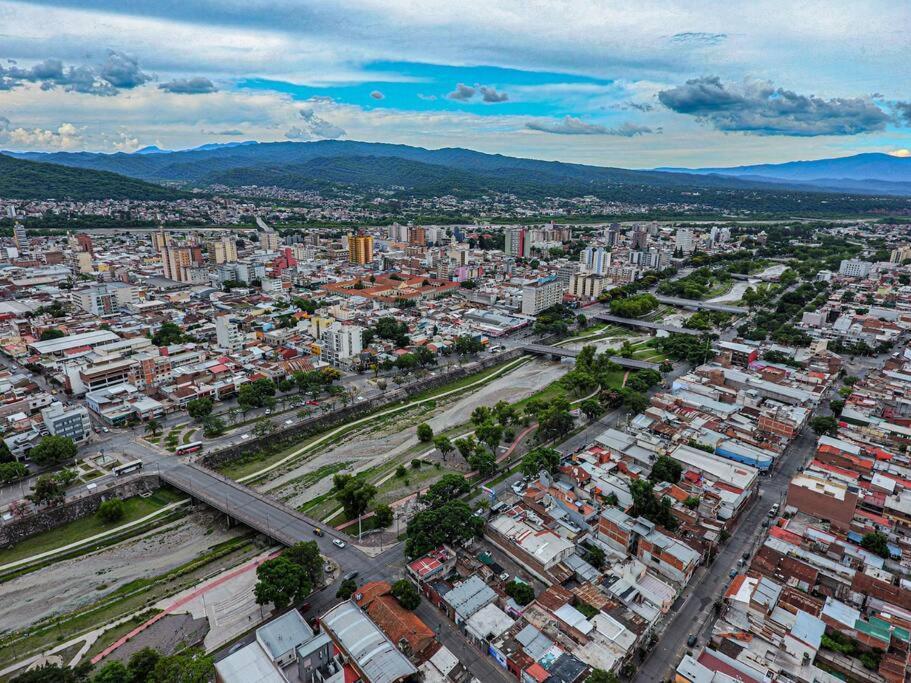 Departamentos Zegada - Cocina Completa - Dos Cuadras Del Centro - Todo Nuevo Daire San Salvador de Jujuy Dış mekan fotoğraf