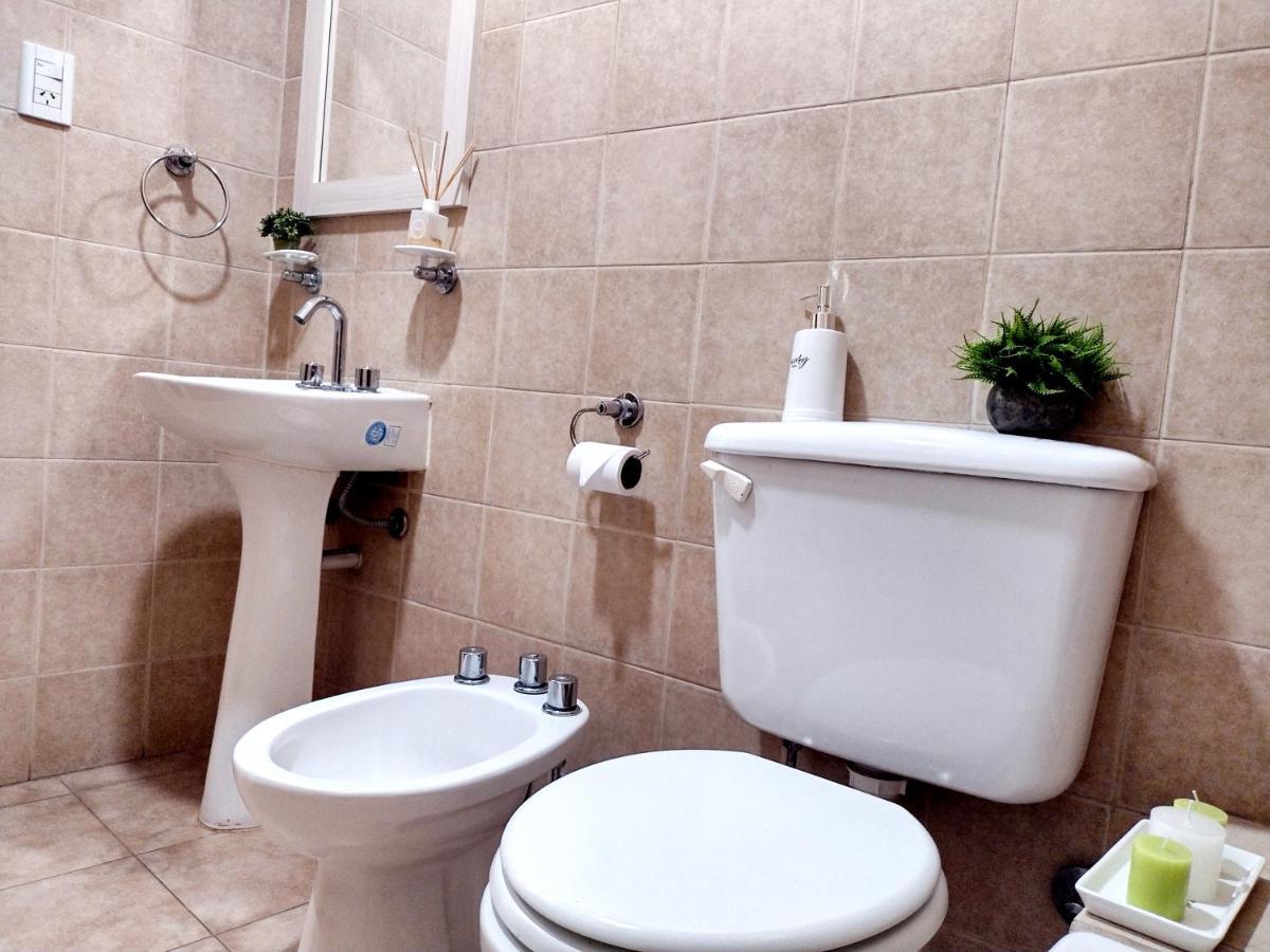 Departamentos Zegada - Cocina Completa - Dos Cuadras Del Centro - Todo Nuevo Daire San Salvador de Jujuy Dış mekan fotoğraf