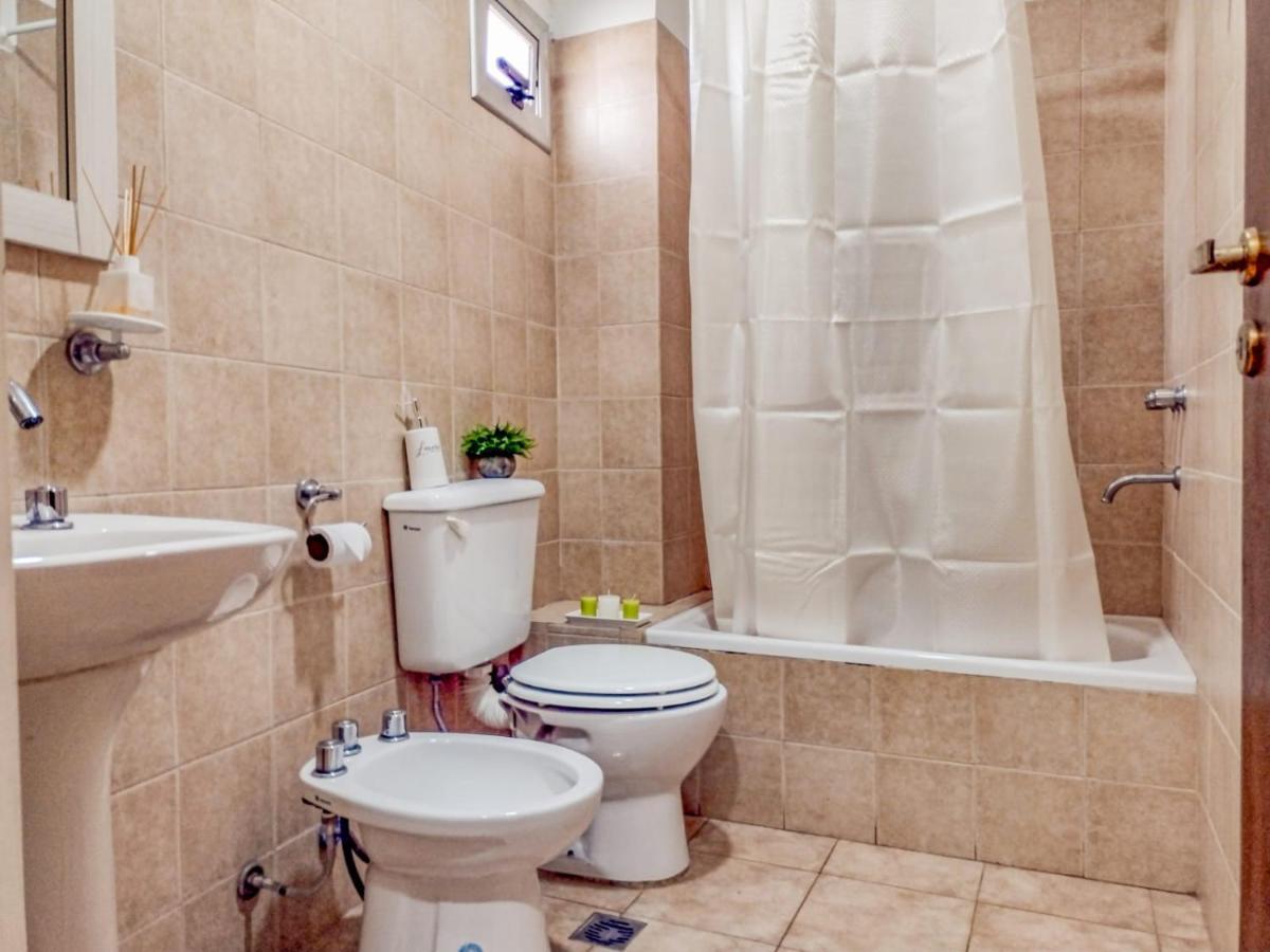 Departamentos Zegada - Cocina Completa - Dos Cuadras Del Centro - Todo Nuevo Daire San Salvador de Jujuy Dış mekan fotoğraf