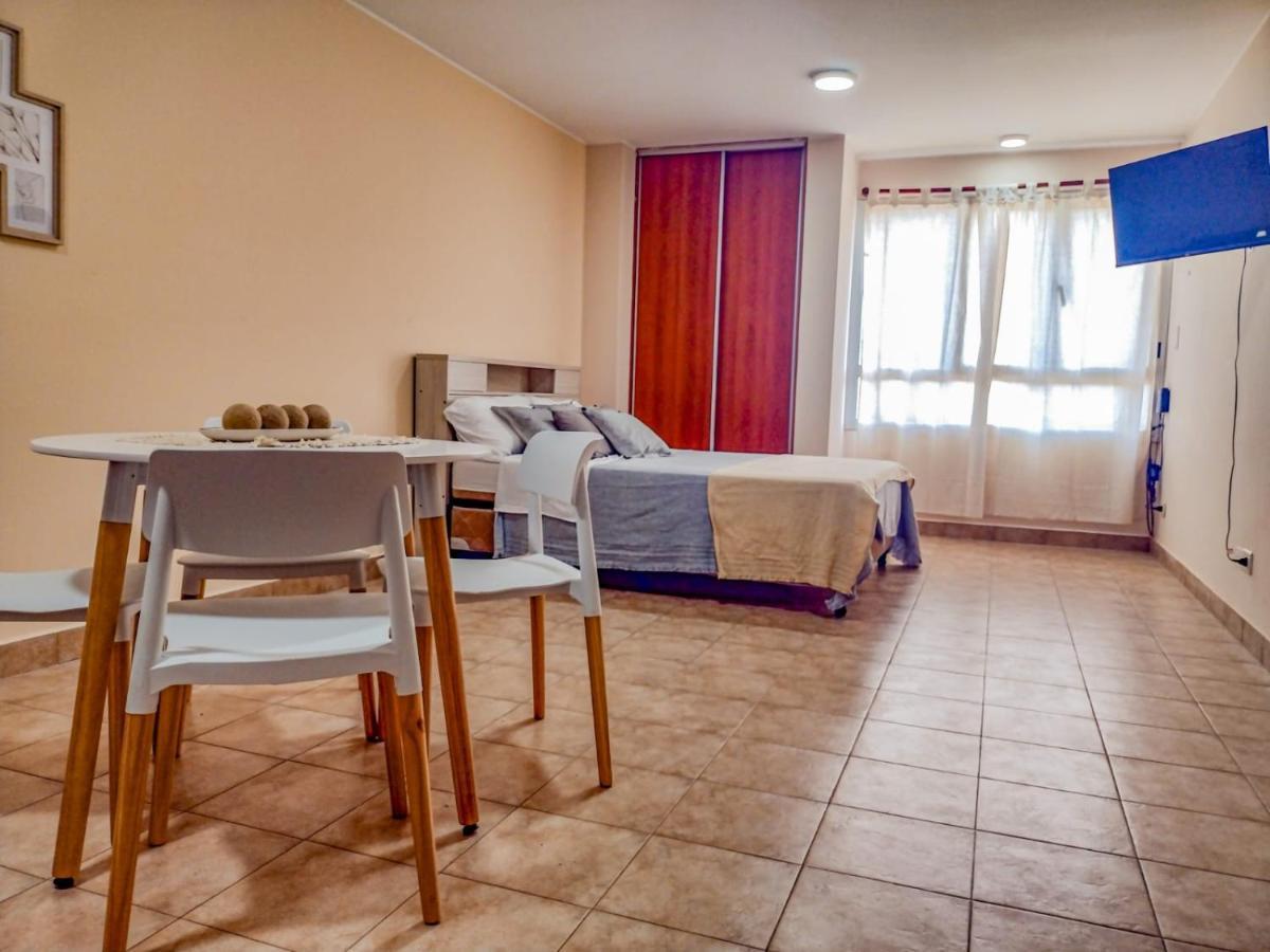 Departamentos Zegada - Cocina Completa - Dos Cuadras Del Centro - Todo Nuevo Daire San Salvador de Jujuy Dış mekan fotoğraf