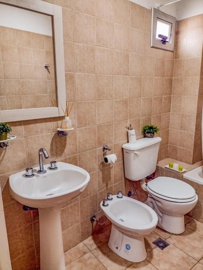Departamentos Zegada - Cocina Completa - Dos Cuadras Del Centro - Todo Nuevo Daire San Salvador de Jujuy Dış mekan fotoğraf