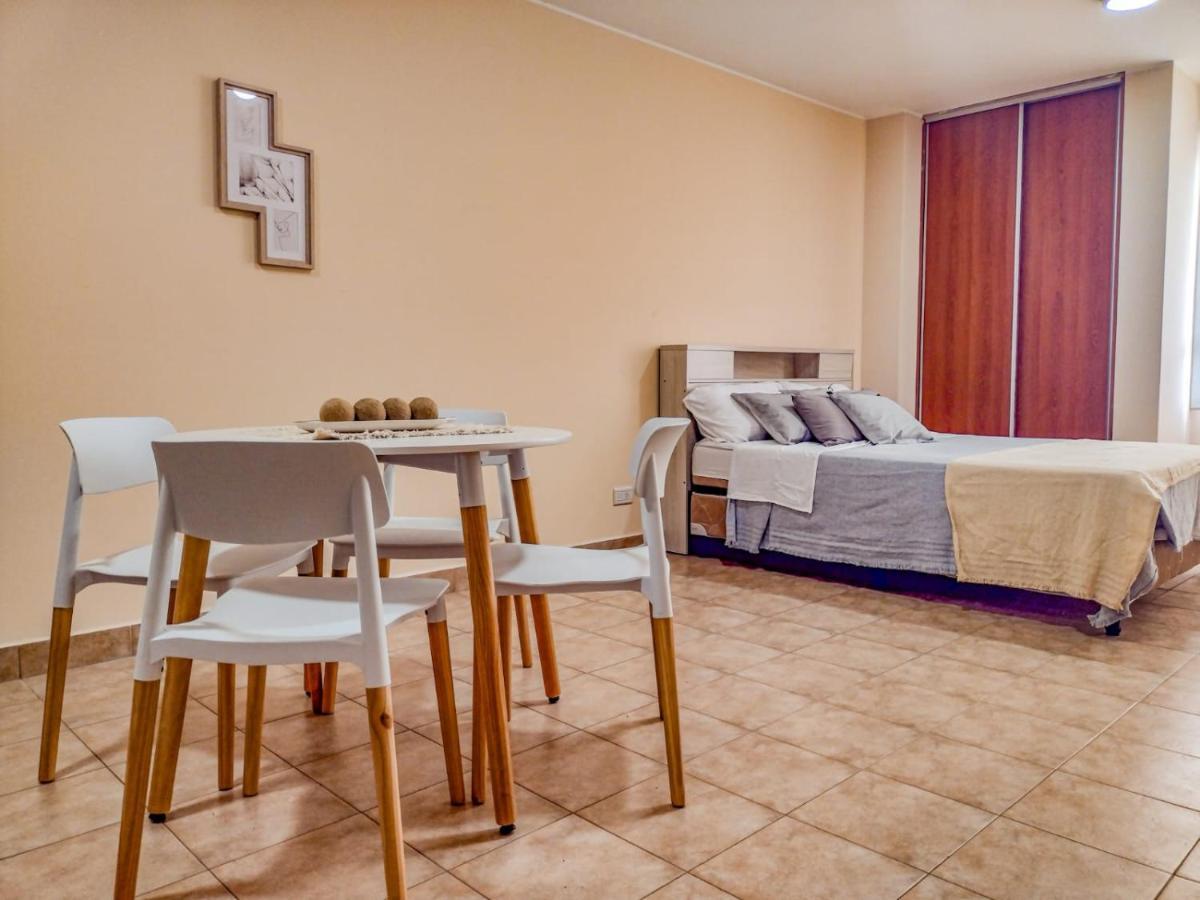Departamentos Zegada - Cocina Completa - Dos Cuadras Del Centro - Todo Nuevo Daire San Salvador de Jujuy Dış mekan fotoğraf